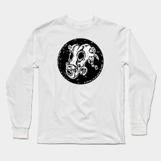 Mask  Number 1 recovered in bunker Long Sleeve T-Shirt